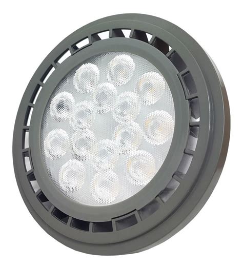 Foco Led Macroled Nd Dicroica Fria W K Gu Macroled