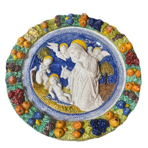 Della Robbias Archives Italian Pottery Outlet