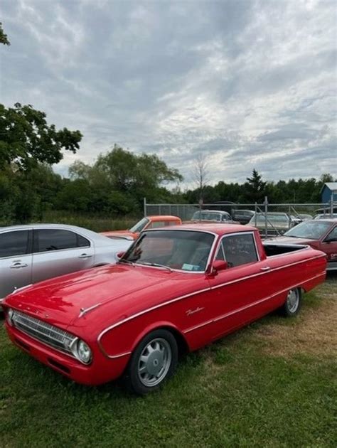 Ford Ranchero Saratoga Automobile Museum