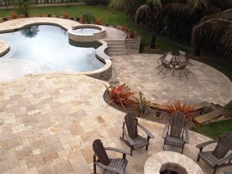 Natural Stone Pavers Promote Eco-Friendly Landscaping Designing ...