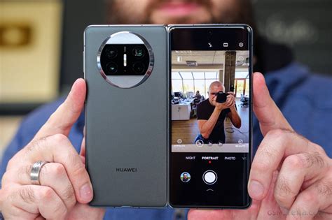 Huawei Mate X3 Pictures Official Photos