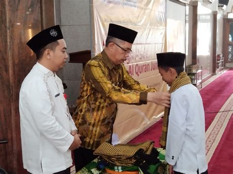 Muballigh Muda MTs Muhammadiyah 1 Taman Ikhtiar Cetak Kader Bagi Umat