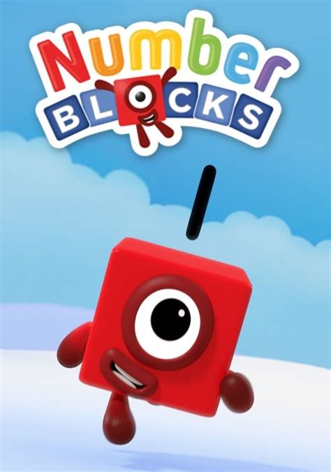 Numberblocks Watch Tv Show Streaming Online