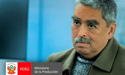 Ministro De Producci N Designa A Farid Matuk Como Asesor De Su Despacho