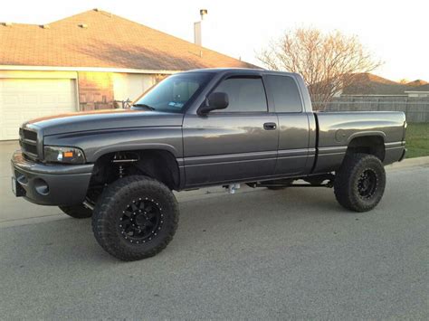 Dodge Ram 2500 2nd Gen