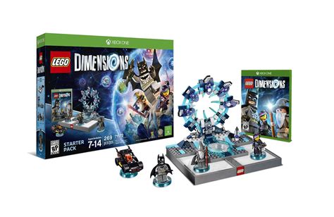 LEGO Dimensions Starter Pack Review