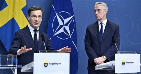 NATO chief calls meeting to push Turkey to let Sweden join alliance - National | Globalnews.ca