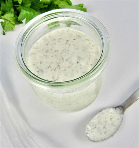 Keto Ranch Dressing Keto Cooking Christian