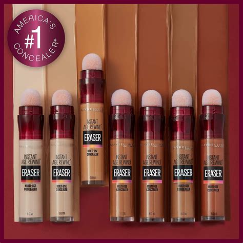 Maybelline Instant Age Rewind Concealer Homecare