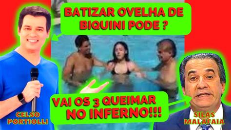 BASTISMO NAS AGUAS CARNALIDADE TOTAL YouTube