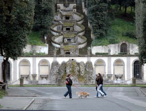 Villa Torlonia Sorvegliata Speciale Contro Atti Vandalici E Degrado