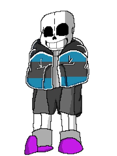 Brokentale Sans Sprite By Timzanimation768 On Deviantart