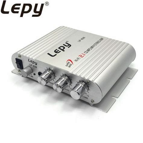 Special Offers Lp Portable Power Amplifier Hi Fi Mp Radio