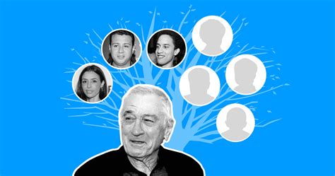 Robert De Niro family tree: Timeline of children spans nearly 50 years