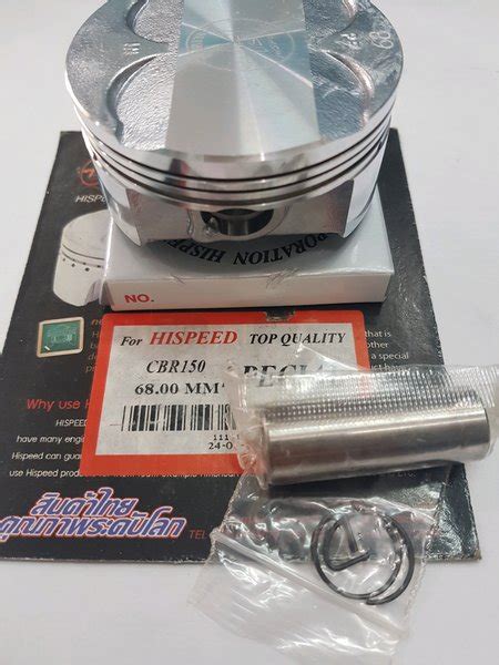 Jual Piston Atau Saher Hispeed Cbr Diameter Pin Di Lapak