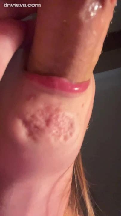 Bottom View Blowjob Deep Sucking Amateur Porn Feat TinyTaya XHamster