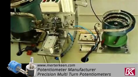 Potentiometer Basics By Meterkeen Youtube