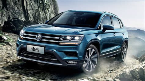 Volkswagen de México iniciará la producción del SUV Tarek HORSEPOWER