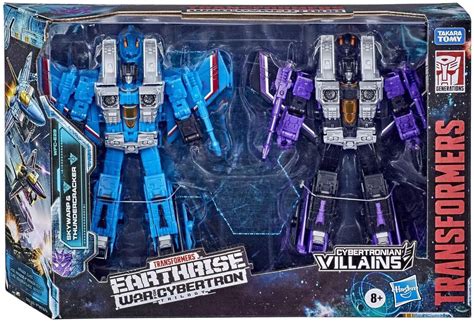 Buy Transformers Toys Generations War For Cybertron Earthrise Voyager