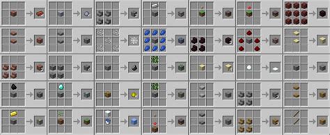 124 Craftable Stuff V 101 Minecraft Mod