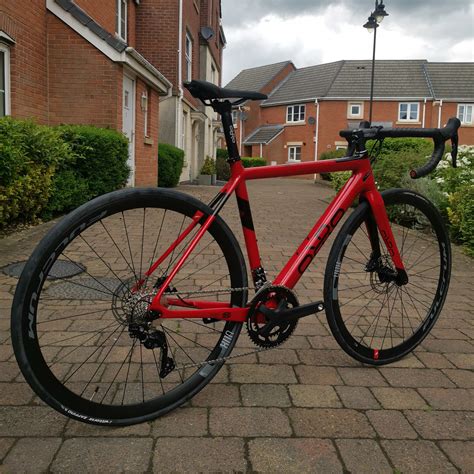 Orro Gold Evo 105 Mix Carbon Road Bike Merlin Cycles