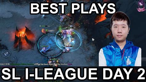 Sl I League Minor Best Plays Day Highlights Dota By Time