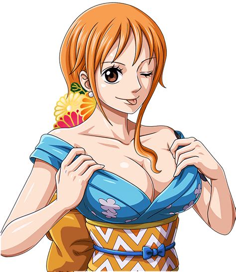 Nami New World By Blackbarba On Deviantart Hot Sex Picture