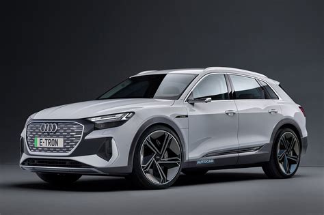 2022 Audi E Tron Komplett Guide Norgee