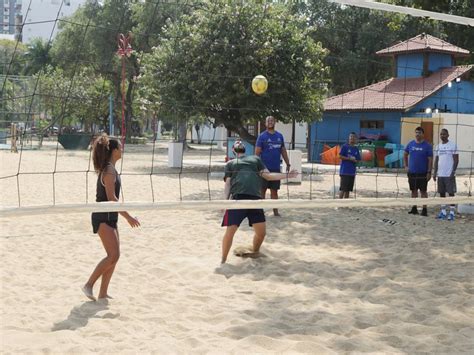 Futevôlei da FME atrai jovens para o Jardim São Benedito Portal