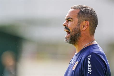 Artur Jorge Diz Que Sc Braga Tem Que Ser Forte Em Todos Os Momentos Do