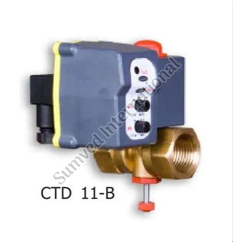 Trident Automatic Drain Valve Manufacturer Exporter Supplier From