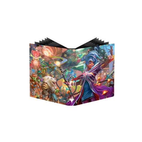 Up Pocket Pro Binder Magic The Gathering Unfinity Fantasywel