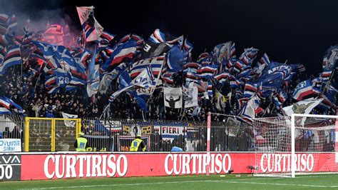 Sampdoria I Blucerchiati Faticano Con Le Big Il Dato Negativo