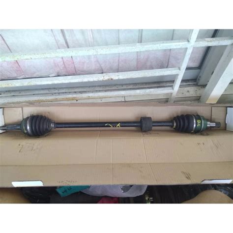 Drive Shaft Half Cut Passo Sesuai Untuk Perodua Myvi Auto Accessories