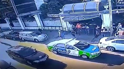 Crimen en la puerta de un boliche de Ramos Mejía