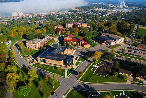 Bethany Campus Aerial 2 | Aerial photo of Bethany Lutheran C… | Flickr