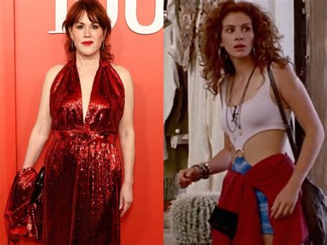 Molly Ringwald Turned Down Pretty Woman Role Thought It Was Icky