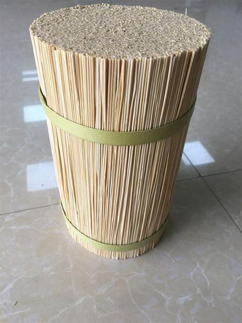 Chinese Bamboo Incense Stick Packaging Type Bags One Pack Contains