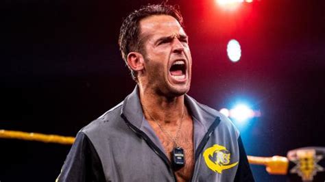 Roderick Strong – WWE NXT Update