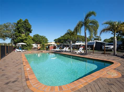 Hervey Bay Caravan Park - Accommodation - Queensland