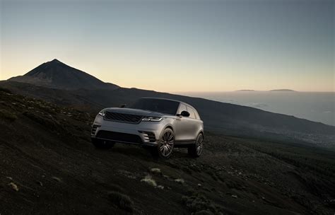 Range Rover Velar HD Wallpaper