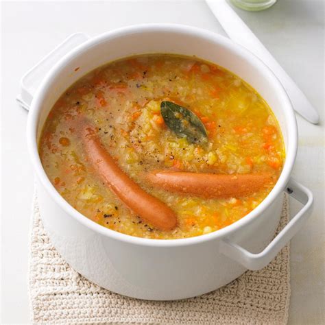 Kartoffelsuppe Herzhaft Gute Rezepte BRIGITTE De