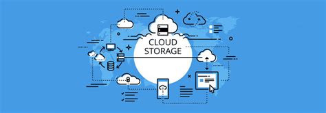 What Is Cloud Storage