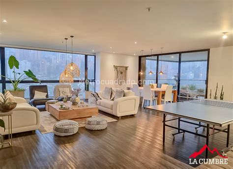 Venta de Apartamento en El poblado los balsos Medellín 10842 M3847271