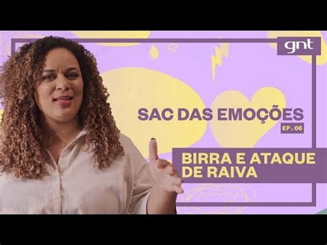 Como lidar a birra das crianças SAC Das Emoções YouTube