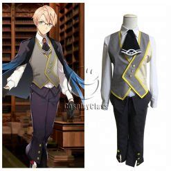 Fate Grand Order Jekyll Hyde Cosplay Costume - CosplayClass