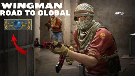 3 WINGMAN ROAD TO GLOBAL YouTube