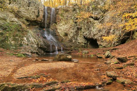 High Shoals Falls (Paulding) - GEORGIA WATERFALLS