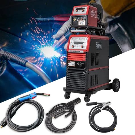 500a Industrial Inverter Welding Machine Mig Igbt Welder Mig Gas