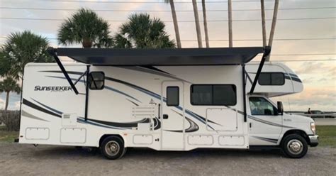 2019 Forest River Sunseeker Class C Rental In Clearwater Fl Outdoorsy
